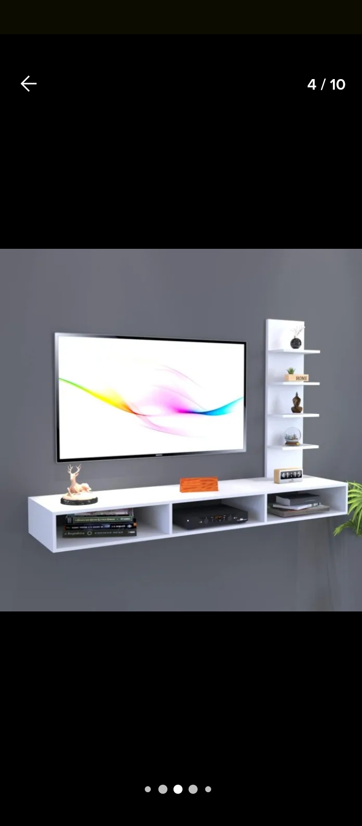 Imagen 3 de Rack con repisas